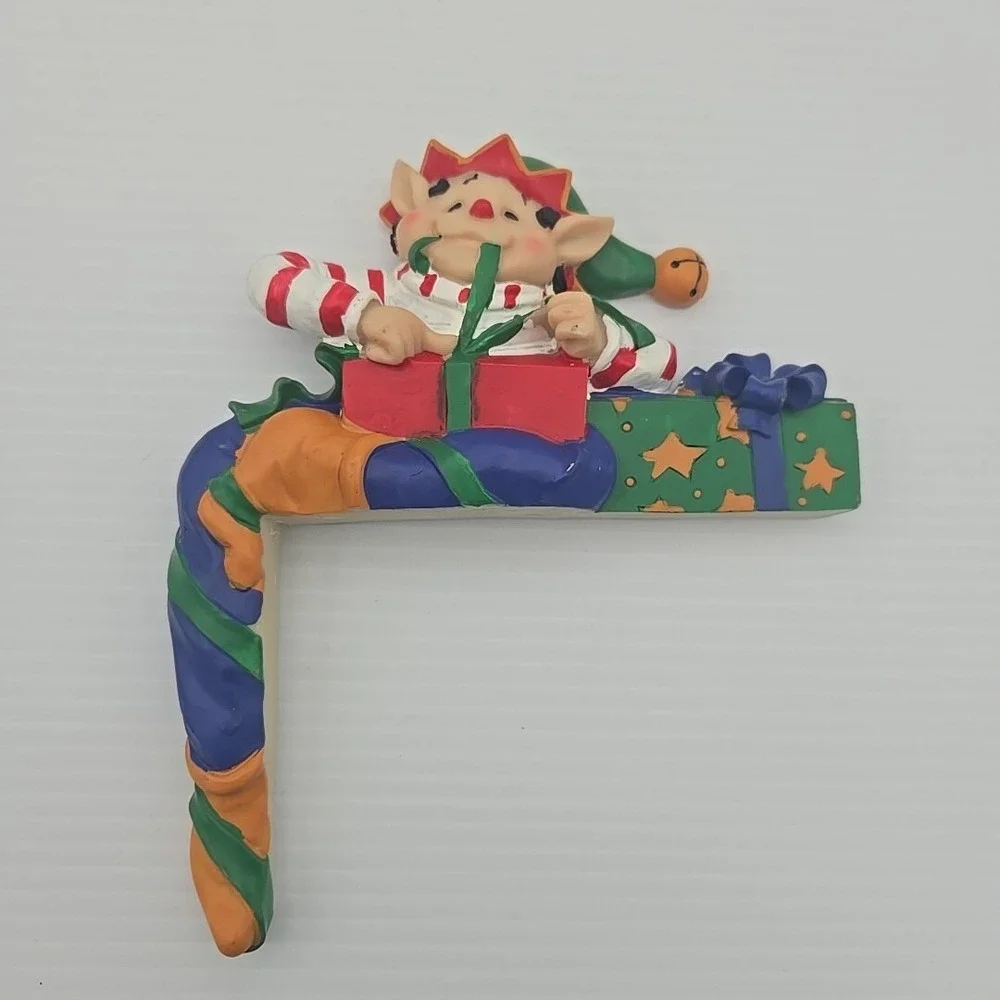 Christmas Door Frame Decoration Ornament‎ Corner Hanging for Home Decor
